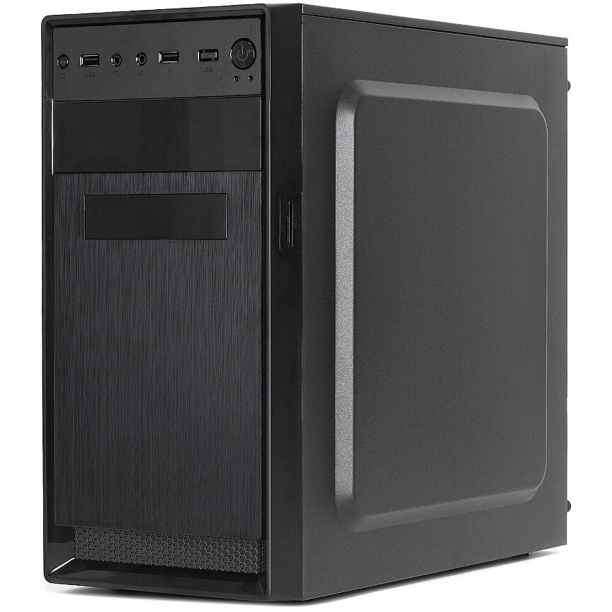 Корпус Crown CMC-4220 500W Black - CM000003621 - фото 4