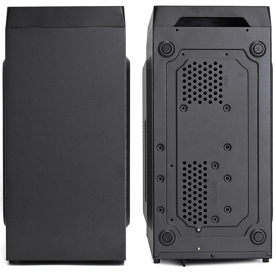 Корпус Crown CMC-4220 500W Black - CM000003621 - фото 12