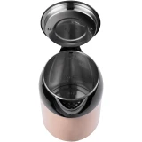 Чайник BBK EK1709P Black/Beige