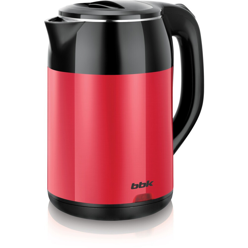 Чайник BBK EK1709P Black/Red