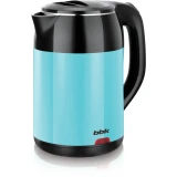 Чайник BBK EK1709P Black/Turquoise