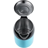 Чайник BBK EK1709P Black/Turquoise