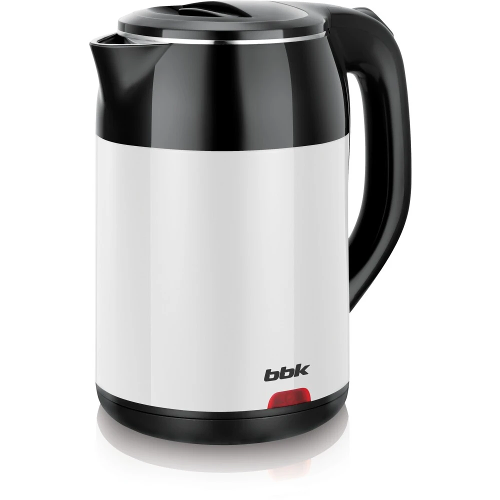 Чайник BBK EK1709P Black/White