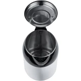 Чайник BBK EK1709P Black/White
