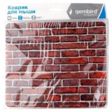 Коврик для мыши Gembird MP-BRICKS