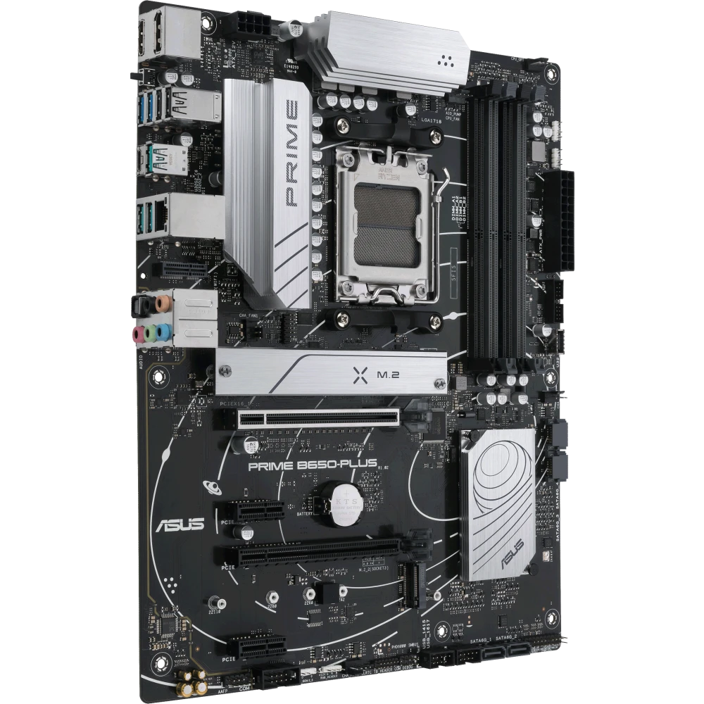 Материнская плата ASUS PRIME B650-PLUS - фото 2