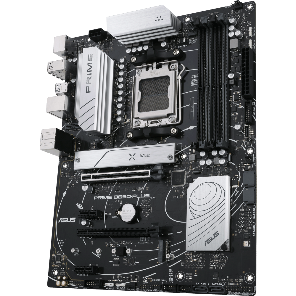 Материнская плата ASUS PRIME B650-PLUS - фото 3