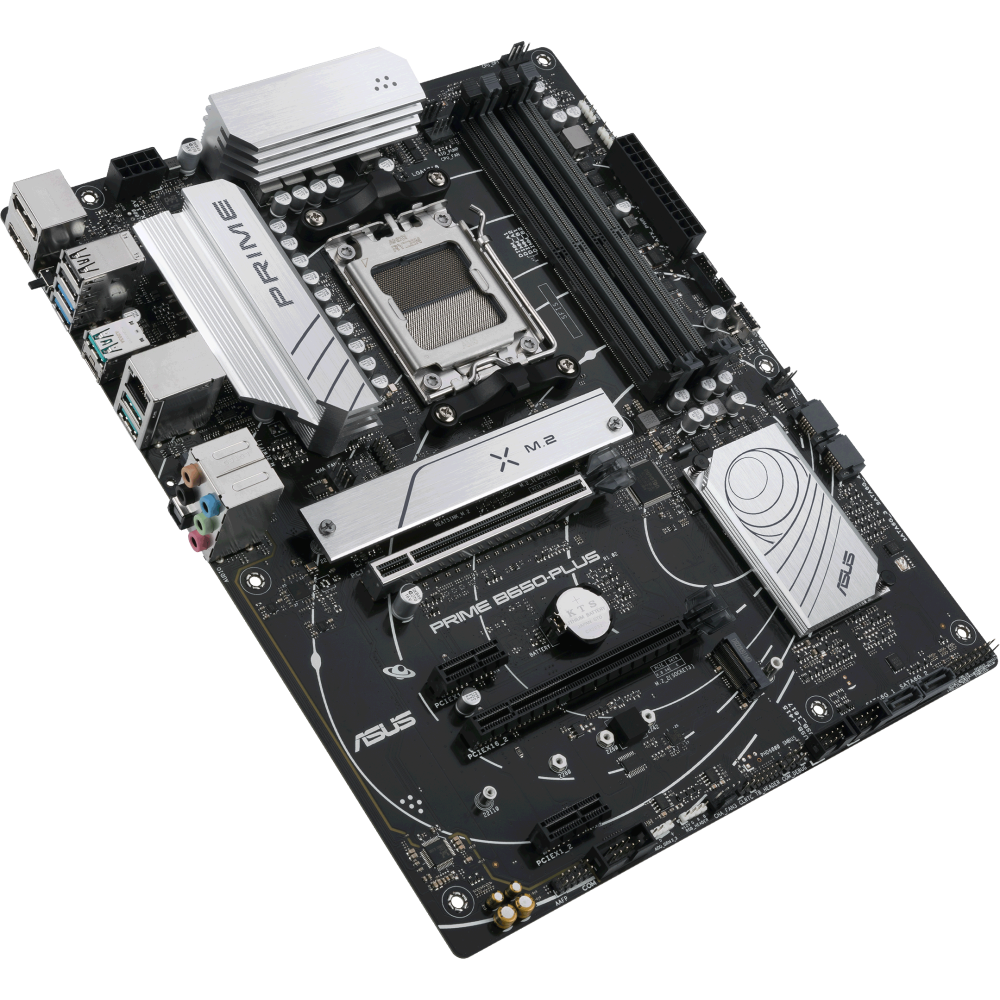 Материнская плата ASUS PRIME B650-PLUS - фото 4