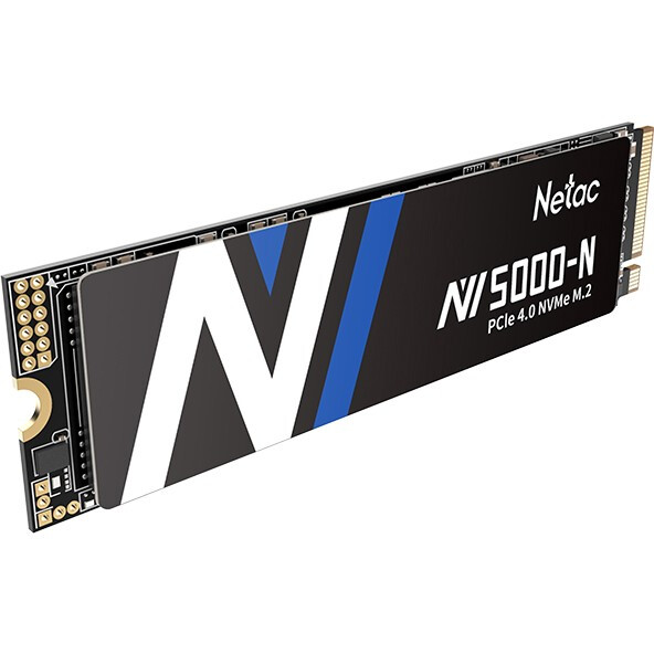 Накопитель SSD 500Gb Netac NV5000-N (NT01NV5000N-500-E4X)