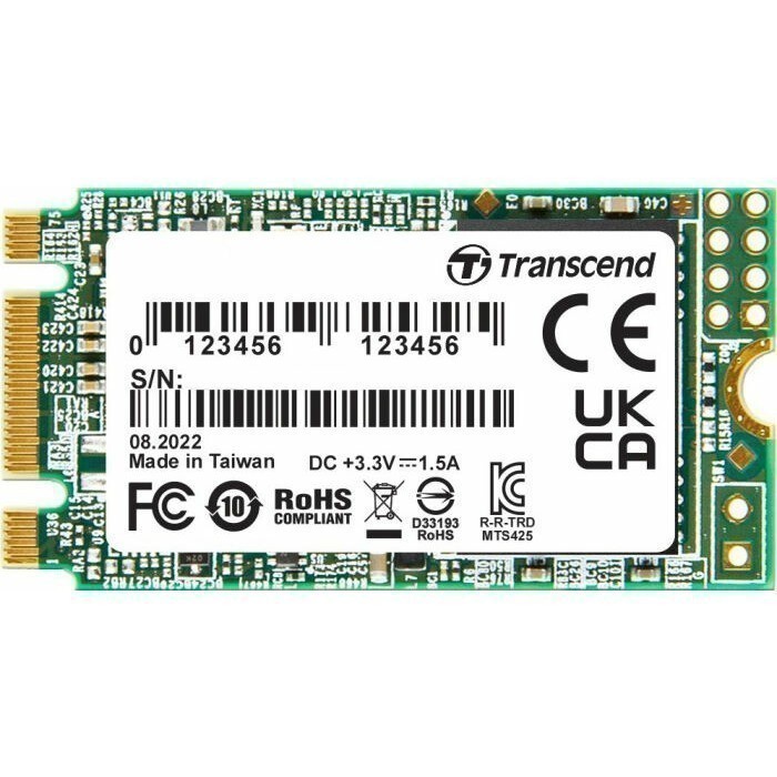 Накопитель SSD 1Tb Transcend MTS425 (TS1TMTS425S)