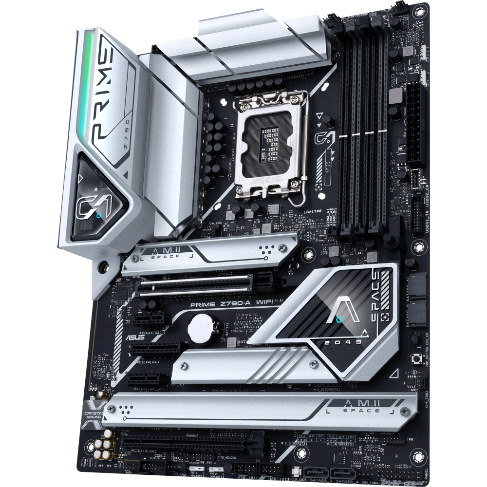 Материнская плата ASUS PRIME Z790-A WIFI - фото 2