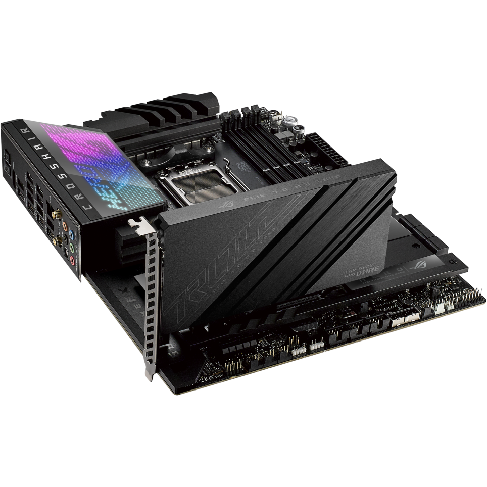 ASUS ROG CROSSHAIR X670E HERO