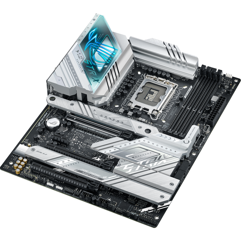 Материнская плата ASUS ROG STRIX Z790-A GAMING WIFI D4 - фото 4