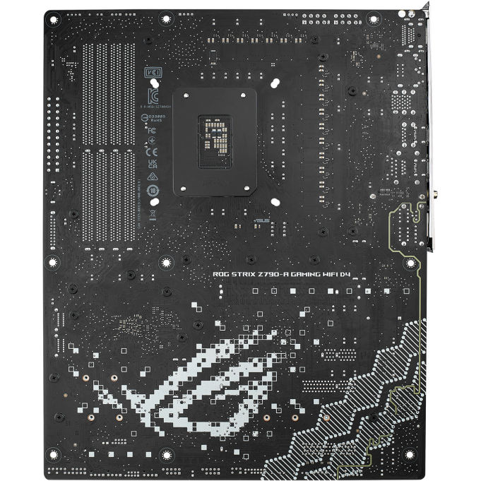 Материнская плата ASUS ROG STRIX Z790-A GAMING WIFI D4 - фото 6