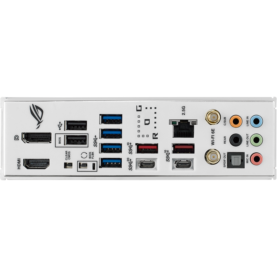 Материнская плата ASUS ROG STRIX Z790-A GAMING WIFI D4 - фото 7