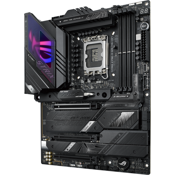 Материнская плата ASUS ROG STRIX Z790-E GAMING WIFI - фото 3