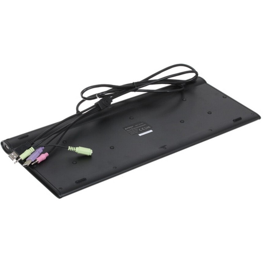 Клавиатура A4Tech KLS-7MUU Grey - фото 3