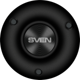 Портативная акустика Sven PS-260 Black (SV-021337)