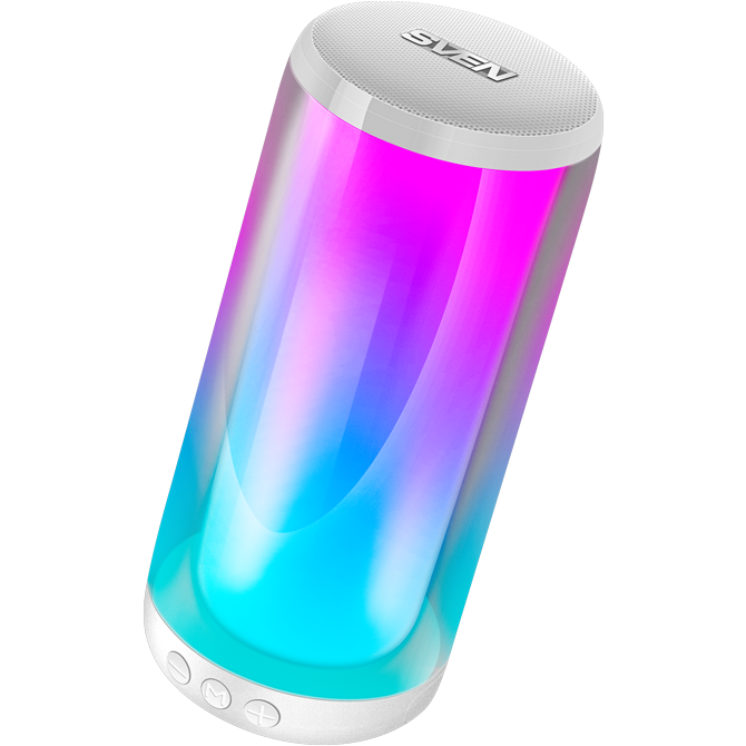 Портативная акустика Sven PS-265 White - SV-021344