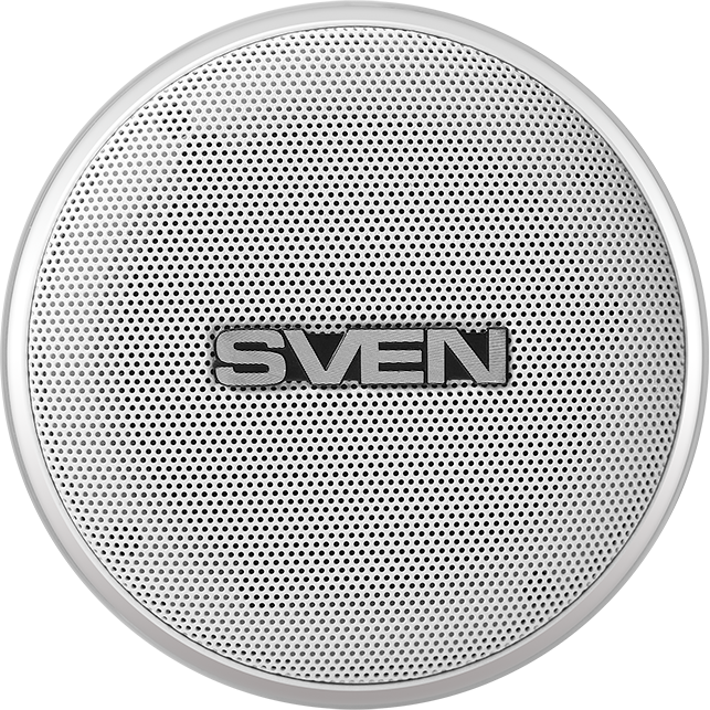 Портативная акустика Sven PS-265 White - SV-021344 - фото 4