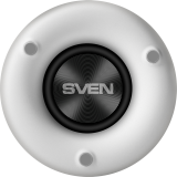 Портативная акустика Sven PS-265 White (SV-021344)