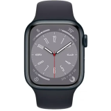 Умные часы Apple Watch Series 8 41mm Midnight (MNU73LL/A)