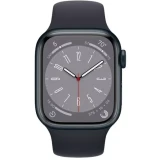 Умные часы Apple Watch Series 8 41mm Midnight (MNU73LL/A)