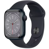 Умные часы Apple Watch Series 8 41mm Midnight (MNU83LL/A)