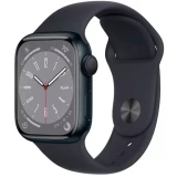 Умные часы Apple Watch Series 8 41mm Midnight (MNU83LL/A)