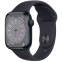 Умные часы Apple Watch Series 8 41mm Midnight (MNU83LL/A)