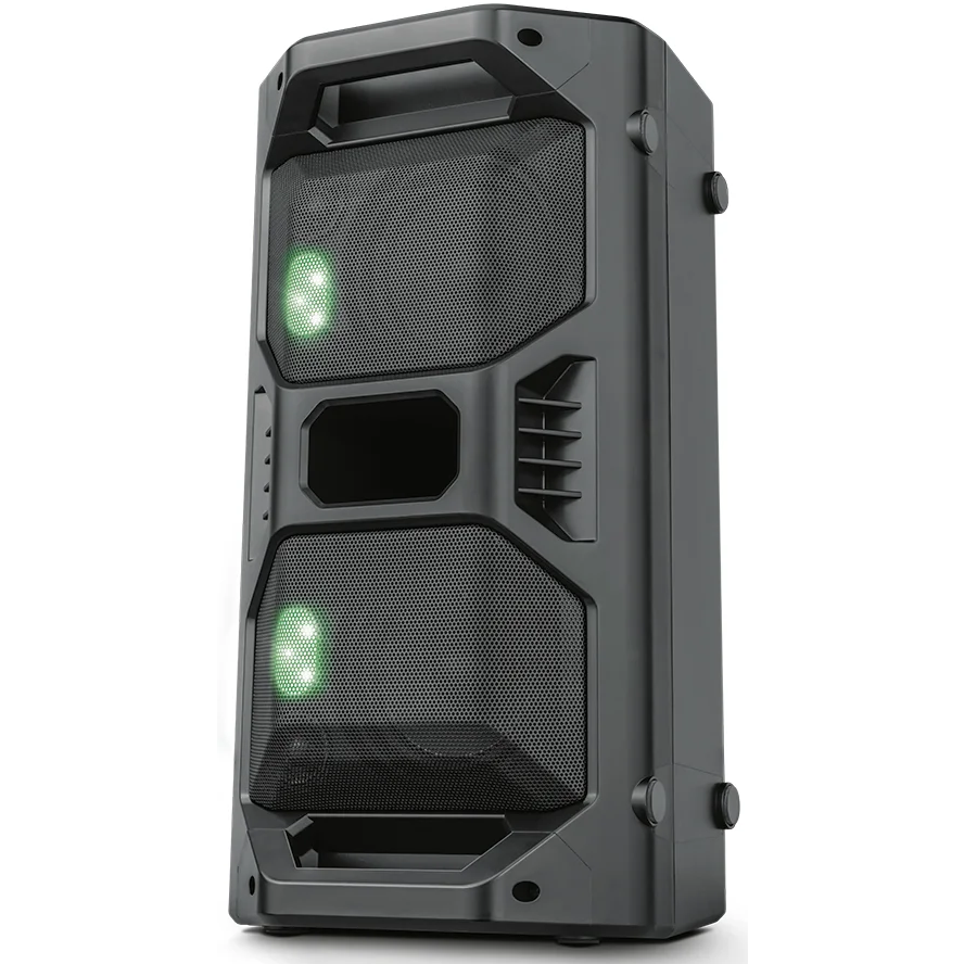 Портативная акустика Perfeo Bastion Black - PF_B4985