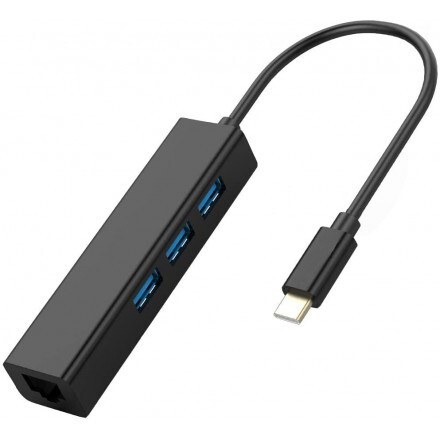 USB-концентратор KS-IS KS-410