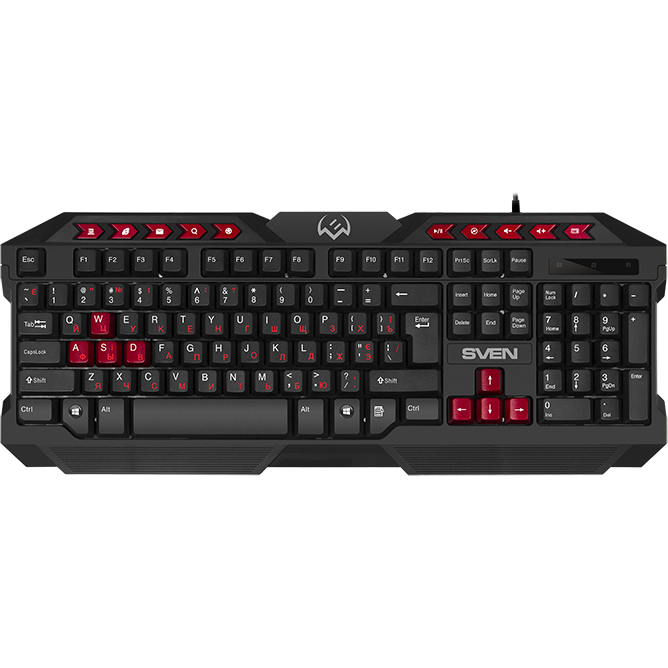 Клавиатура + мышь Sven GS-9200 - SV-018221 - фото 3