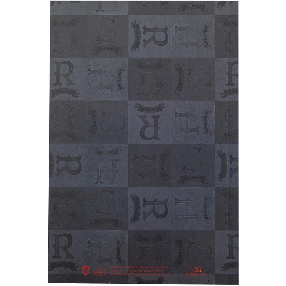 Набор канцелярии Cinereplicas Гарри Поттер Единство Хогвартса - 41000008198 - фото 2