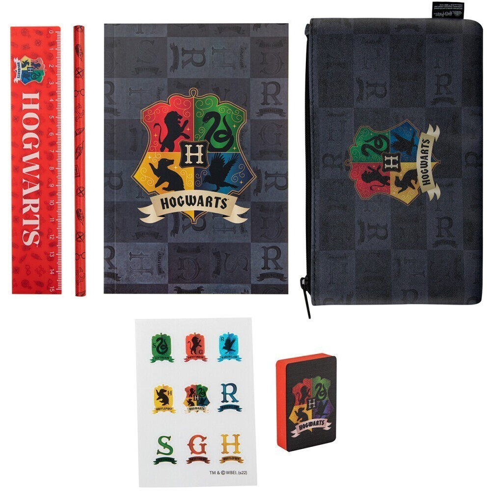 Набор канцелярии Cinereplicas Гарри Поттер Единство Хогвартса - 41000008198 - фото 4