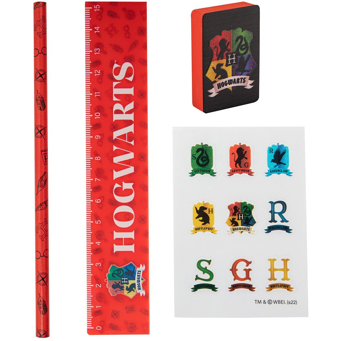 Набор канцелярии Cinereplicas Гарри Поттер Единство Хогвартса - 41000008198 - фото 5