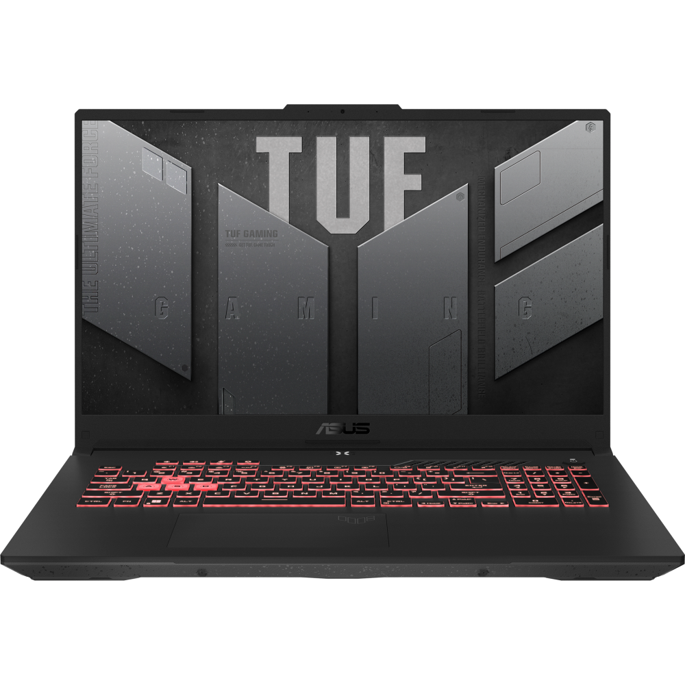Ноутбук ASUS FA707RM TUF Gaming A17 (2022) (HX041W) - FA707RM-HX041W