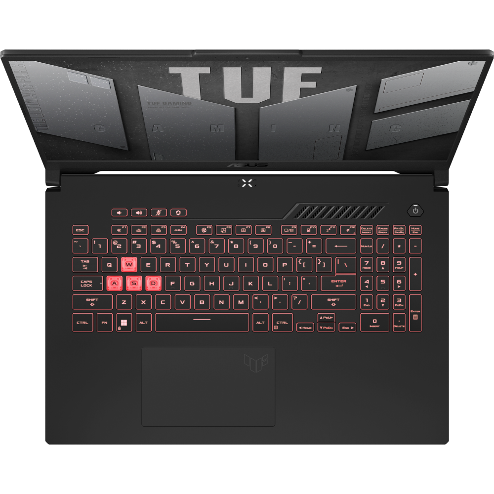 Ноутбук ASUS FA707RM TUF Gaming A17 (2022) (HX041W) - FA707RM-HX041W - фото 2