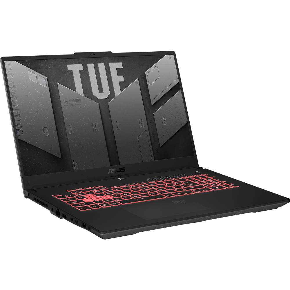 Ноутбук ASUS FA707RM TUF Gaming A17 (2022) (HX041W) - FA707RM-HX041W - фото 3