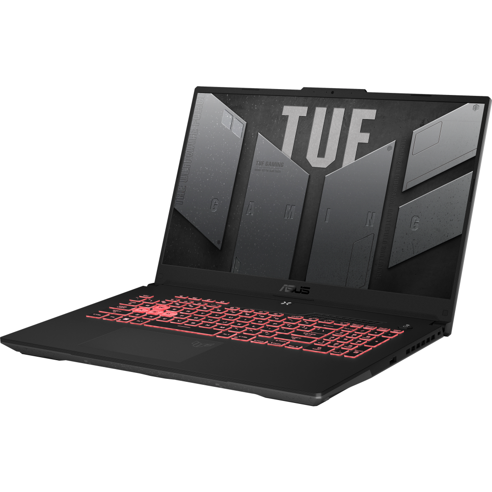 Ноутбук ASUS FA707RM TUF Gaming A17 (2022) (HX041W) - FA707RM-HX041W - фото 4