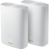 Mesh система ASUS ZenWiFi AX Hybrid (XP4) (2 шт.) (XP4(W-2-PK))