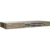 Коммутатор (свитч) IP-COM F1126P-24-250W