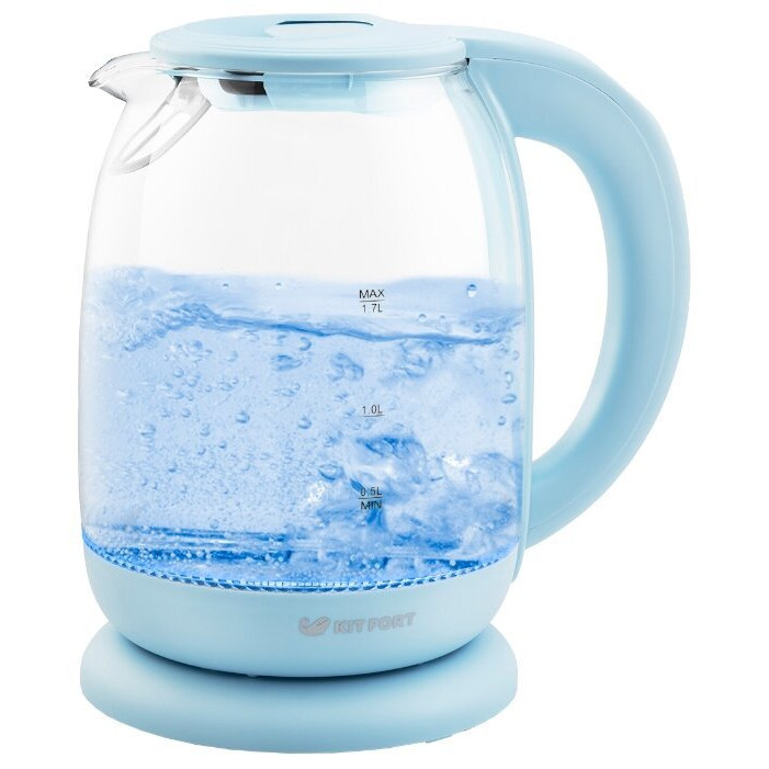 Чайник Kitfort KT-640-1 - фото 2