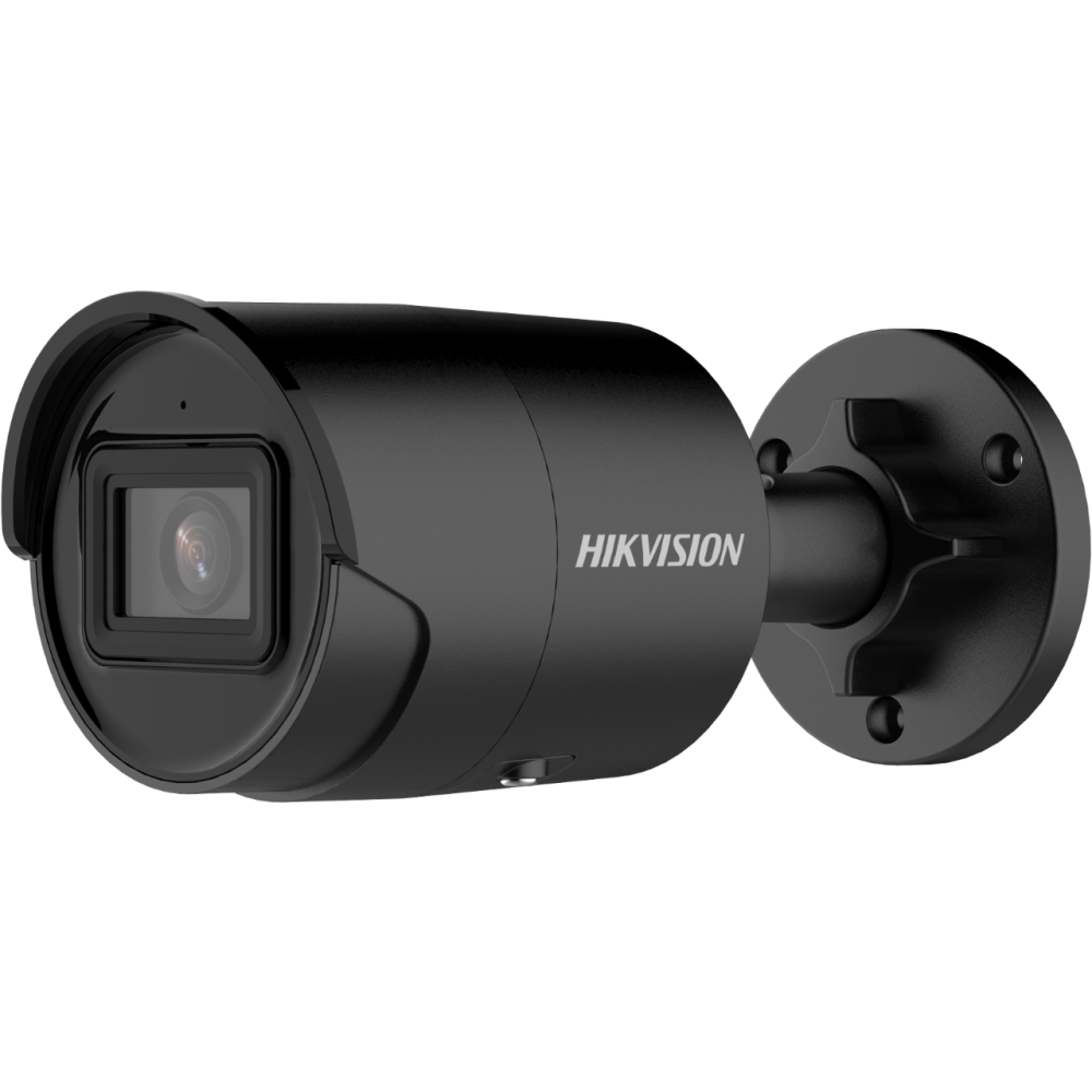 IP камера Hikvision DS-2CD2043G2-IU Black 2.8мм