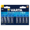 Батарейка Varta Long Life (AA, 8 шт.) - 04906121418