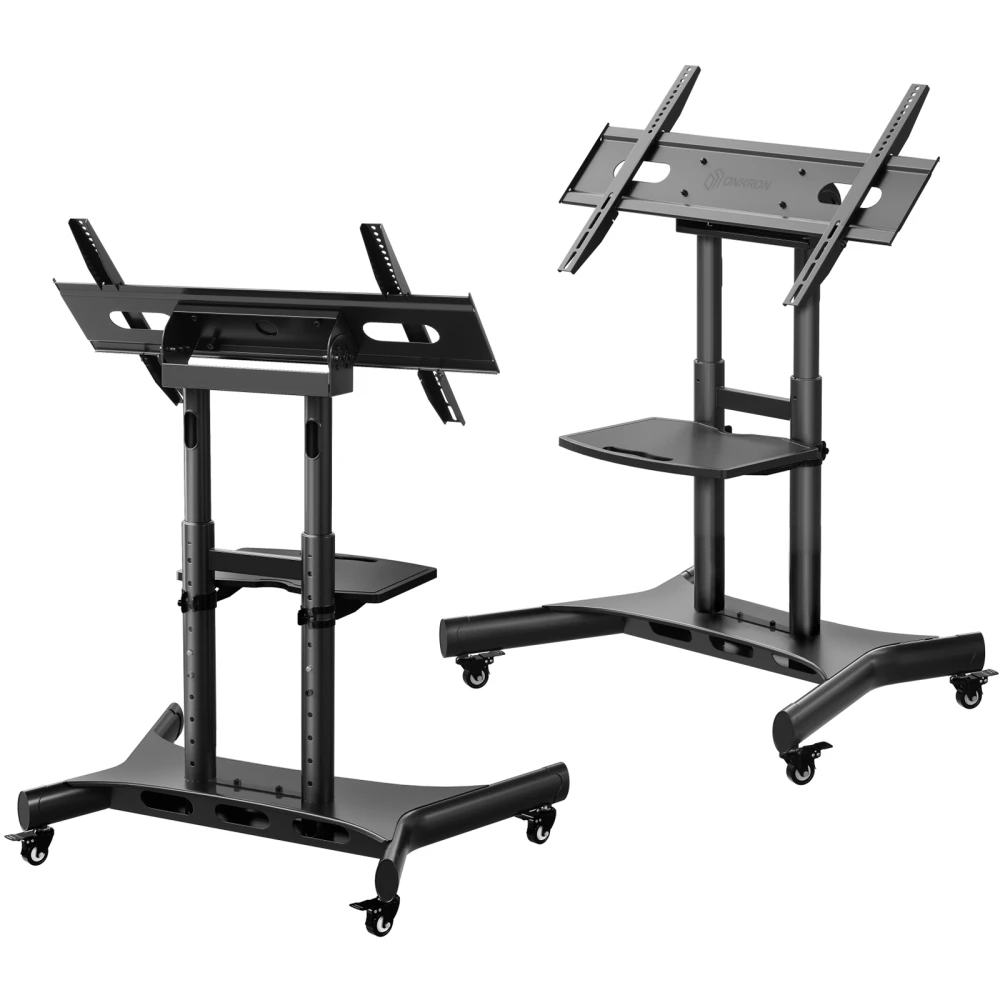 Мобильная стойка Onkron TS1380 Black - TS1380-B - фото 2