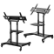 Мобильная стойка Onkron TS1380 Black - TS1380-B - фото 2