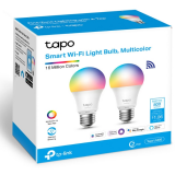 Умная лампочка TP-Link Tapo L530E (2-pack) (Tapo L530E(2-pack))