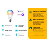 Умная лампочка TP-Link Tapo L530E (2-pack) (Tapo L530E(2-pack))