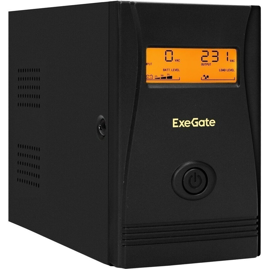 ИБП ExeGate Power Smart ULB-800.LCD.AVR.4C13 - EX292775RUS